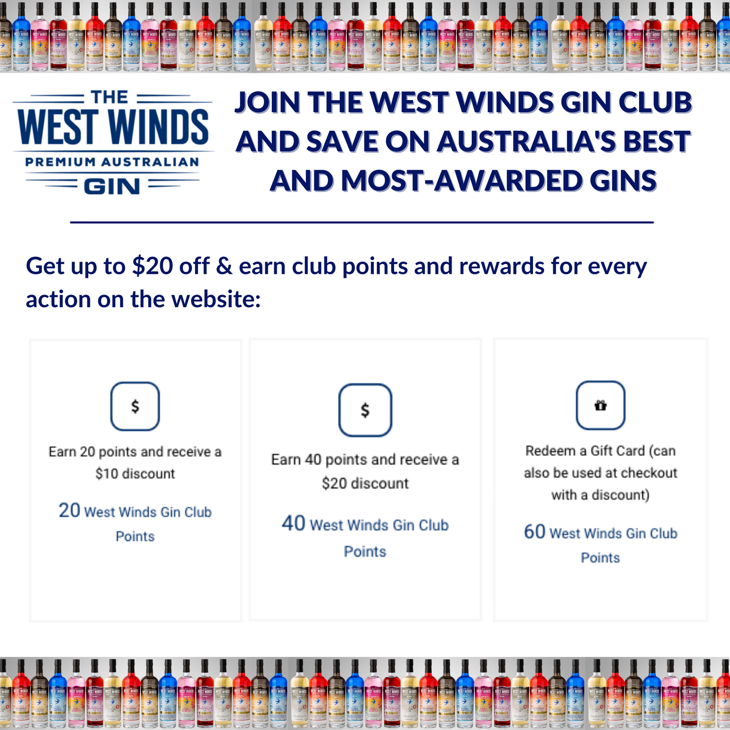 Who doesn't love to be rewarded with Australia's Best Gin?