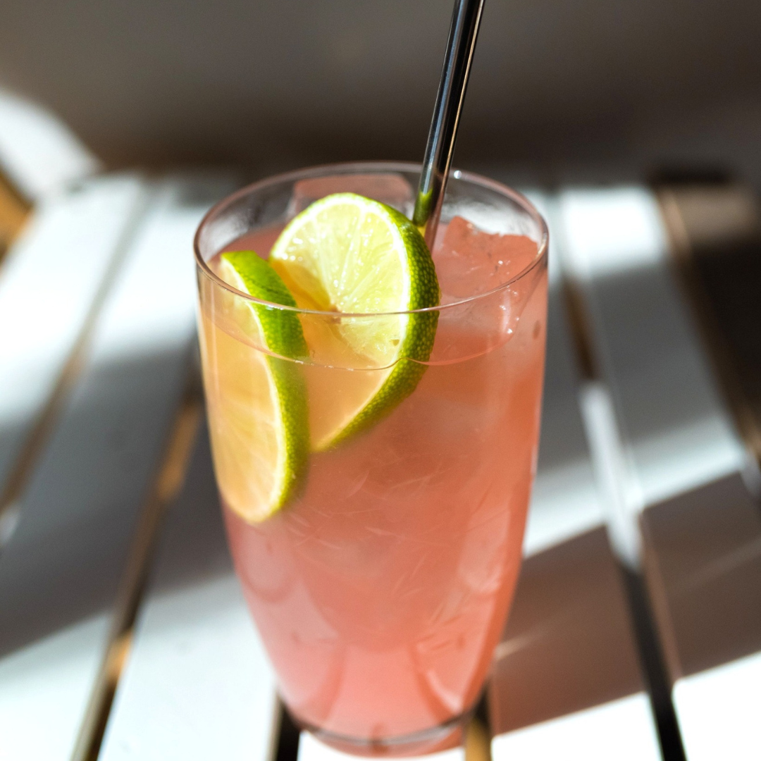 AVOSH Vodka Elderflower Bomb