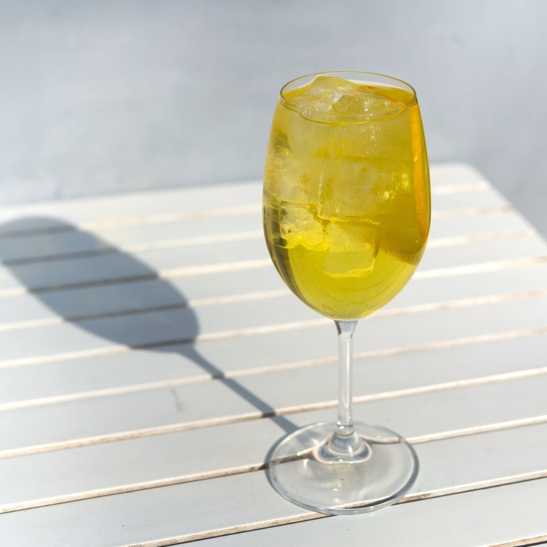 AVOSH Vodka Limoncello Spritzer
