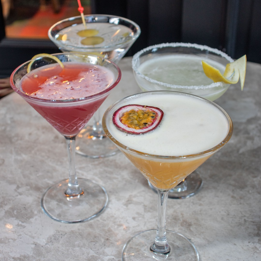AVOSH Vodka Martini