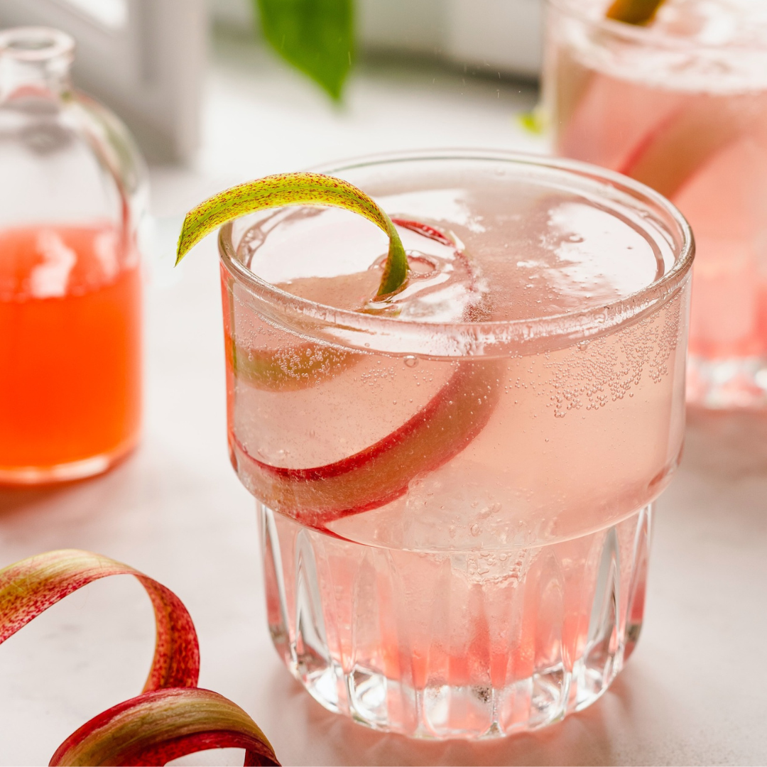 AVOSH Vodka Rhubarb Blush