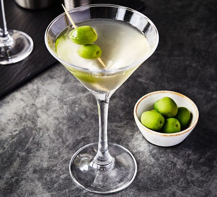 WEST WINDS BROADSIDE DIRTY MARTINI