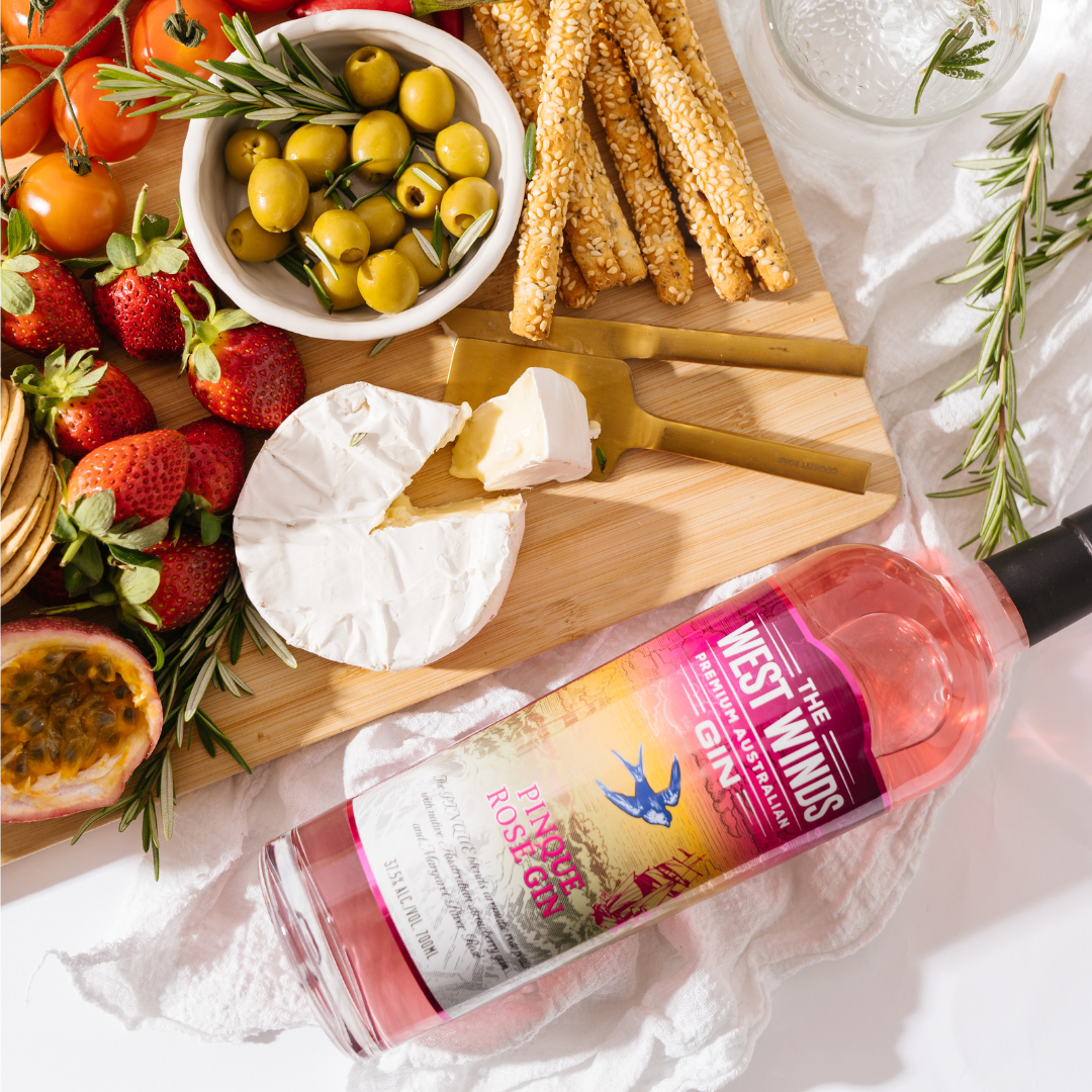 Have you signed up to the West Winds Distillers Club yet?