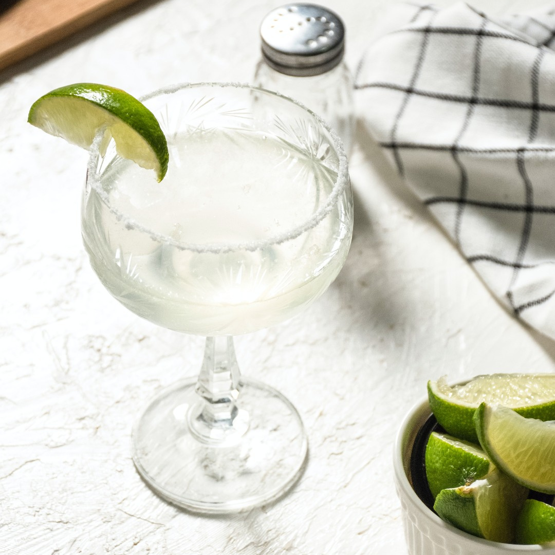 Margarita Madness with our Broadside Gin