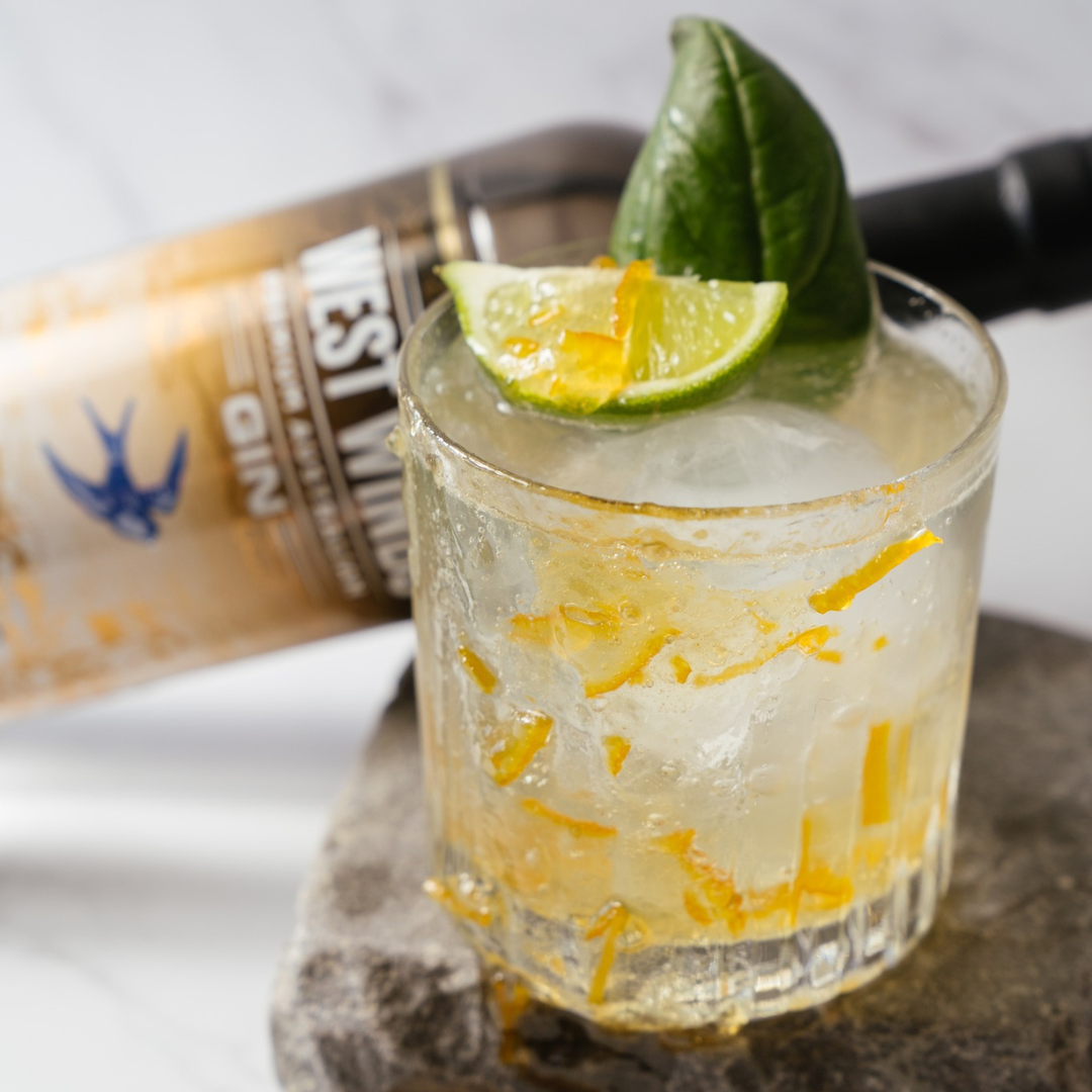 The Cutlass Cocktail