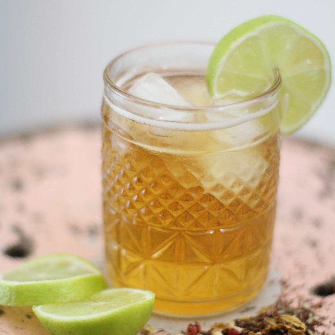 Royal Tea Cocktail