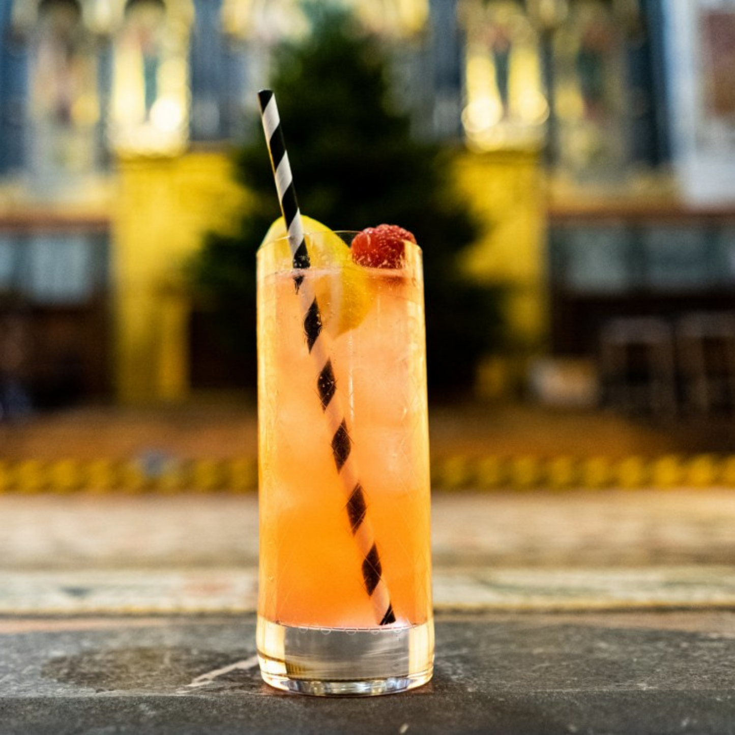 THE PERFECT SUR LIE SUNDOWNER