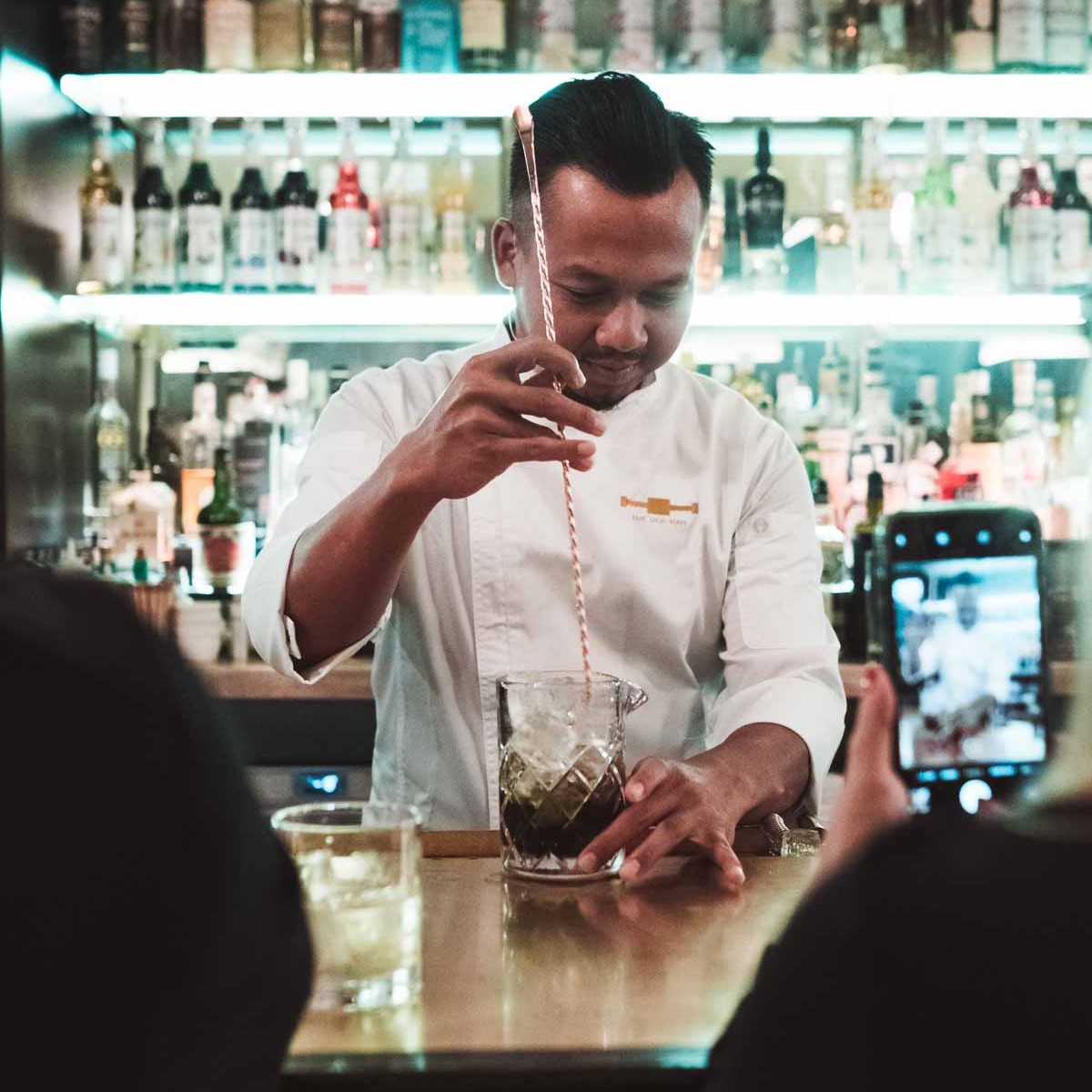 "Bartending as an Art" - The Everleigh in Melbourne