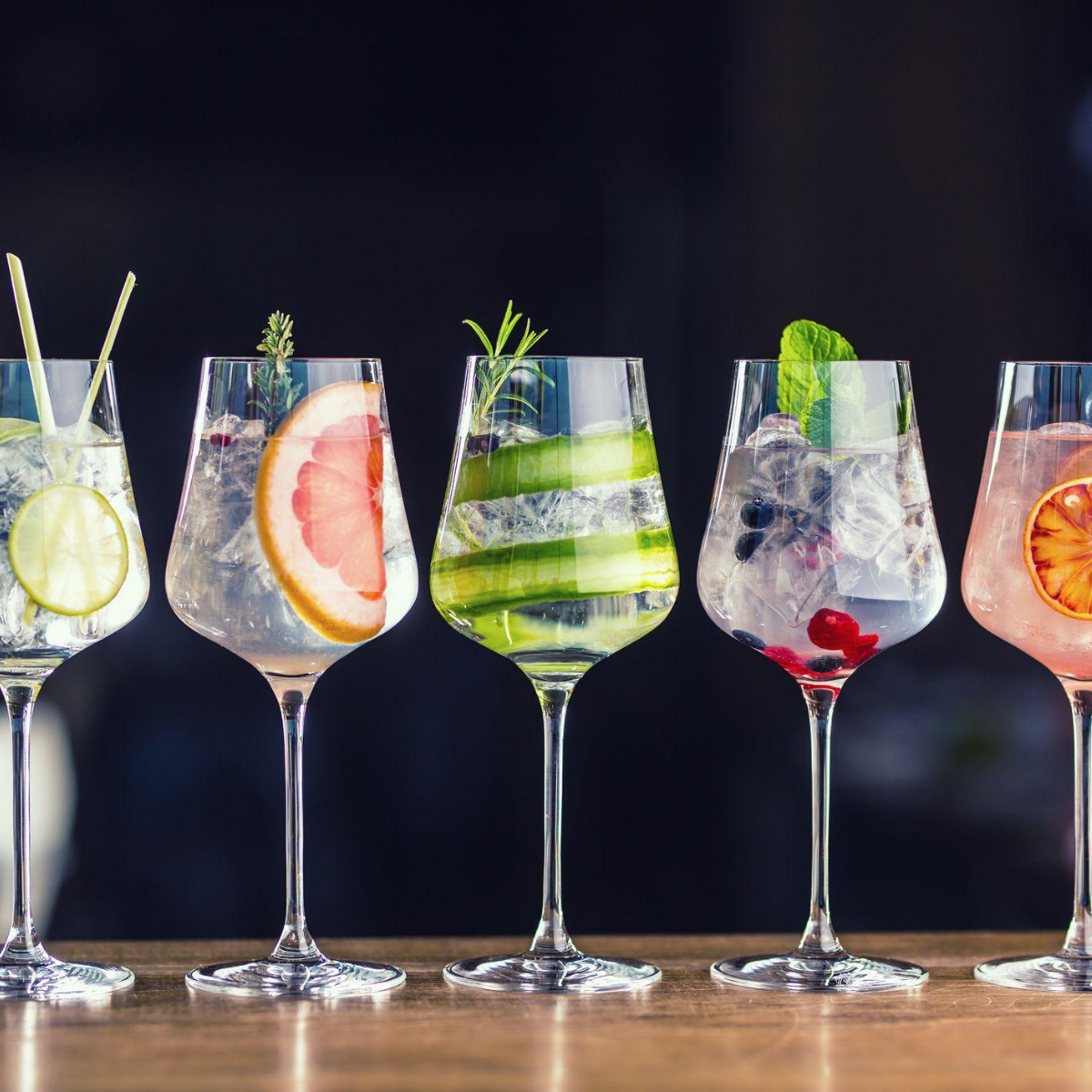 The Perfect Garnish