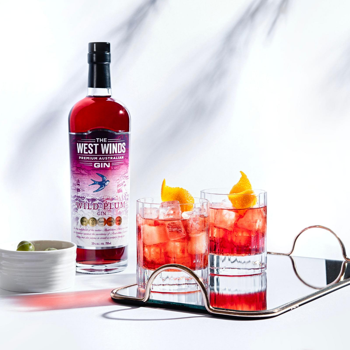 TWO THIRDS OF A NEGRONI
