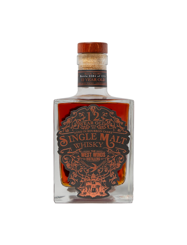 14 y/o Whisky 500ml Bourbon Cask