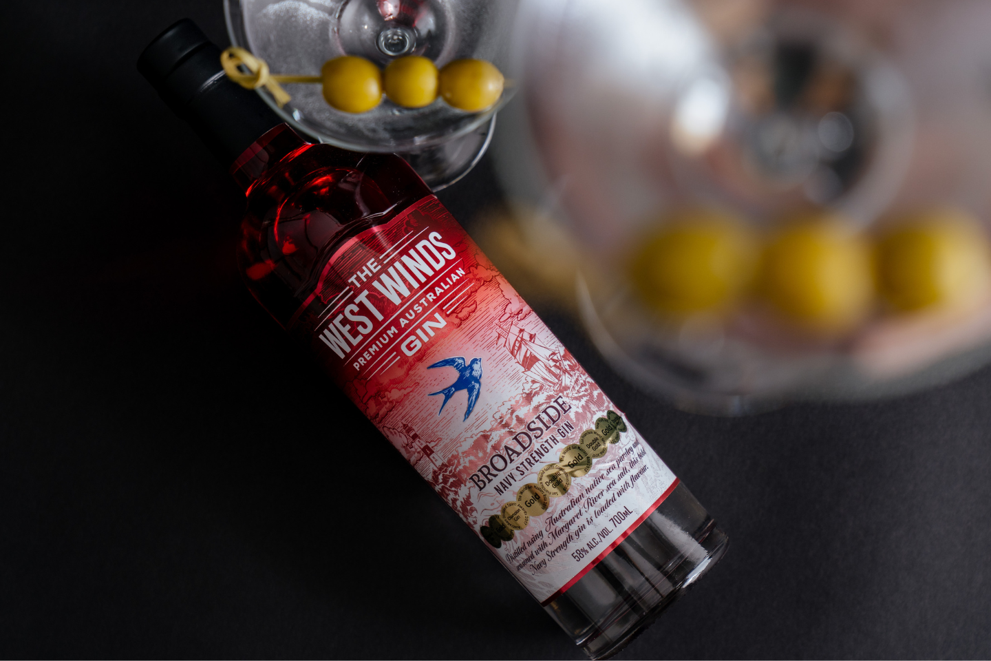 West Winds Distillers