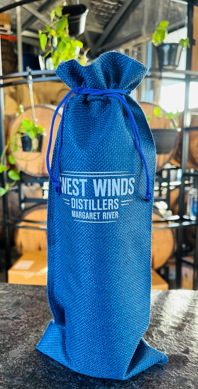 Bottle Bag (hessian)