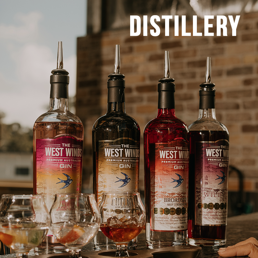 West Winds Distillers