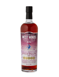 Wild Plum Gin 700mL