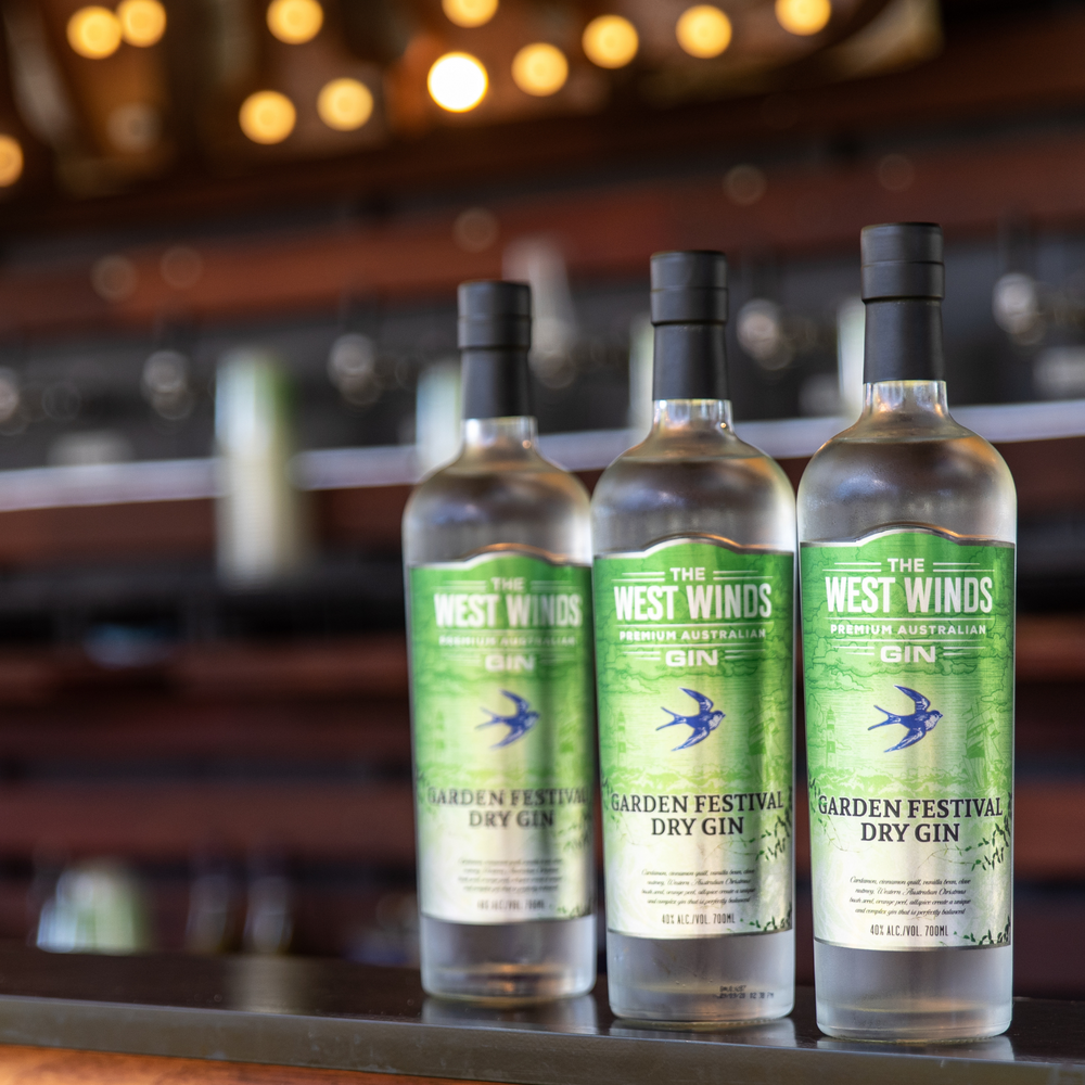 GET A LIMITED EDITION PERTH GARDEN FESTIVAL GIN