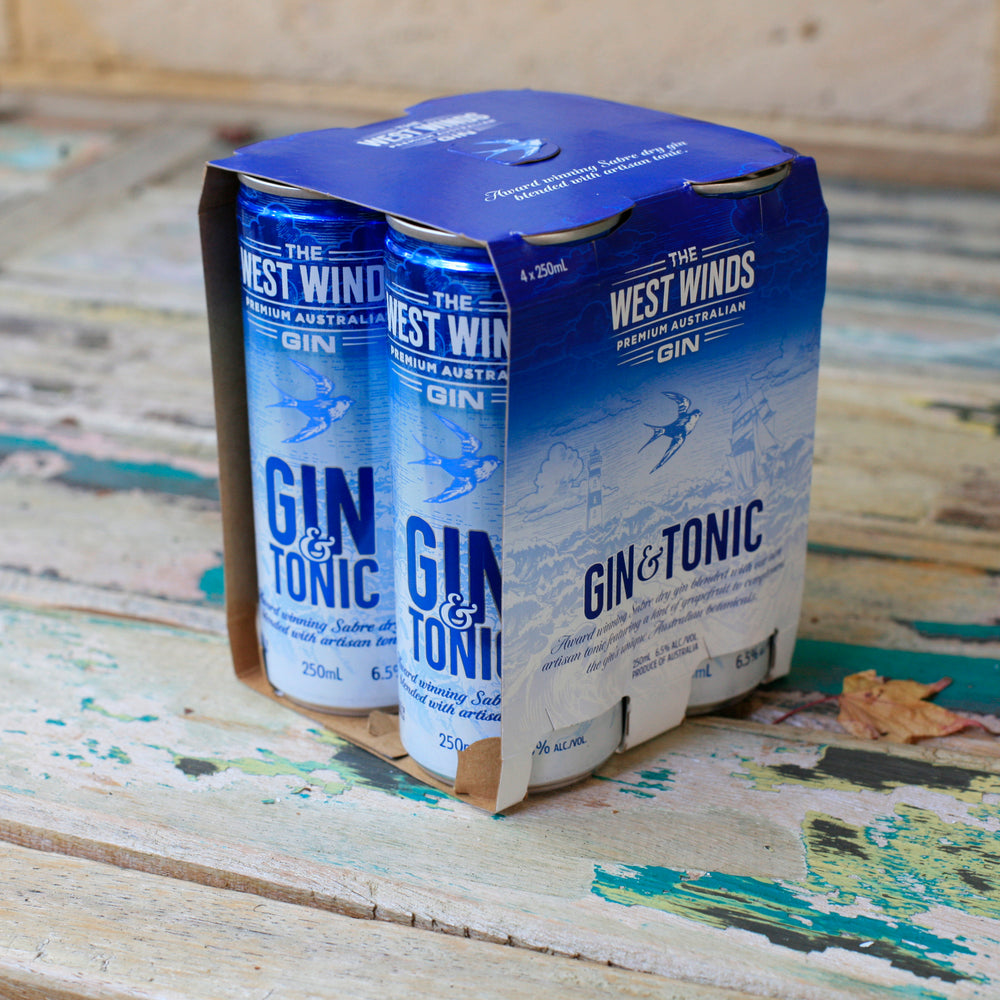 The West Winds Gin | May 2019 Newsletter
