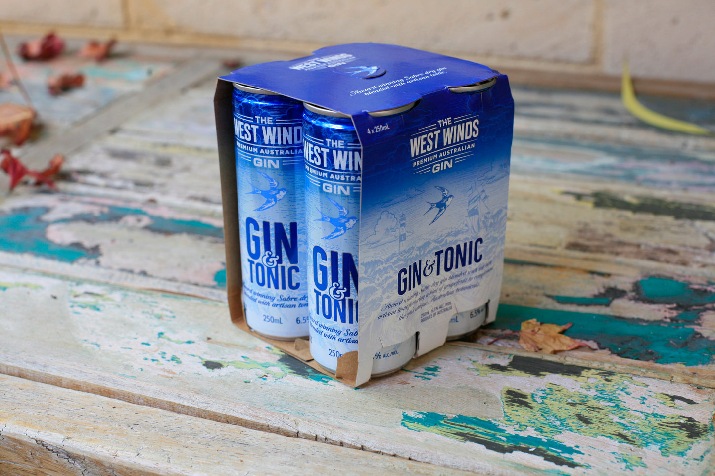 The West Winds Gin | May 2019 Newsletter