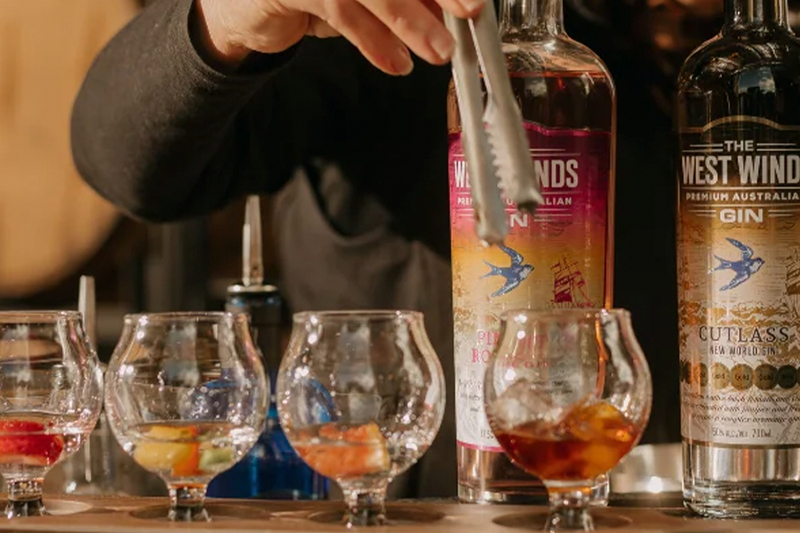 Craft in Every Pour