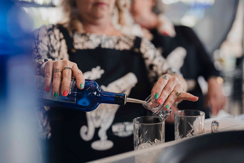 Spirits Tasting