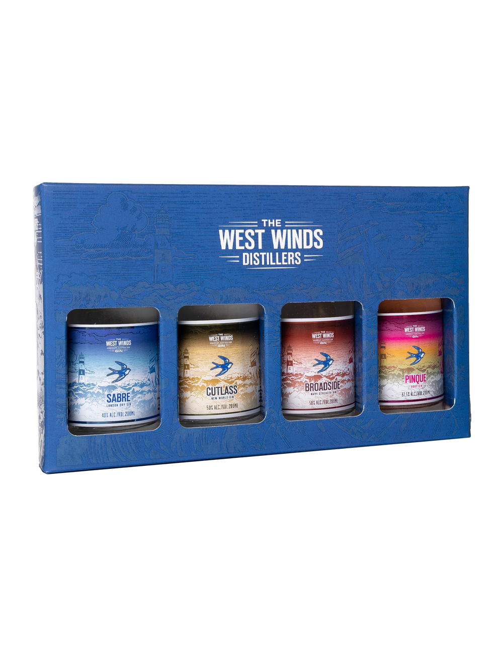 WEST WINDS GIFT PACK