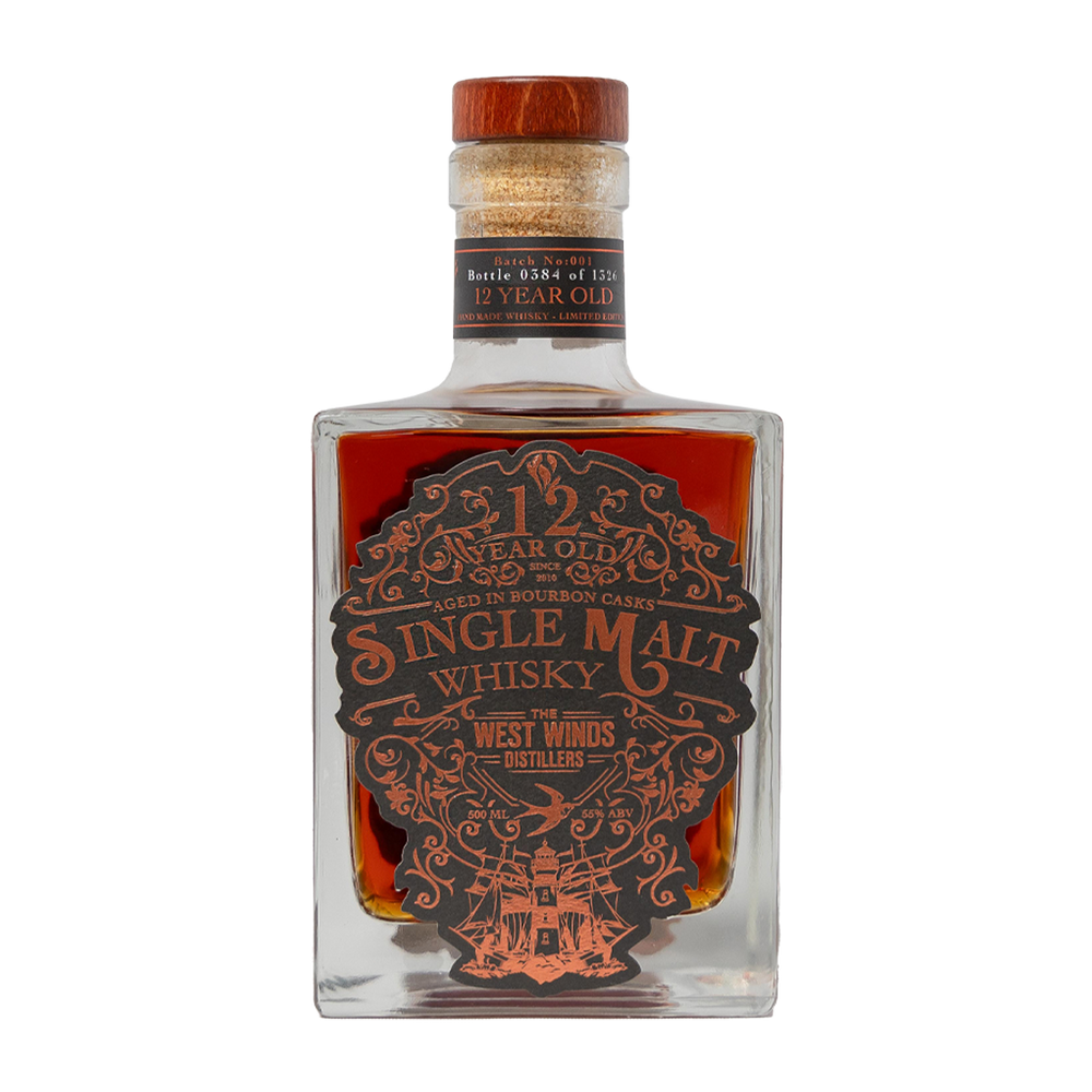 14 y/o Whisky 500ml Bourbon Cask