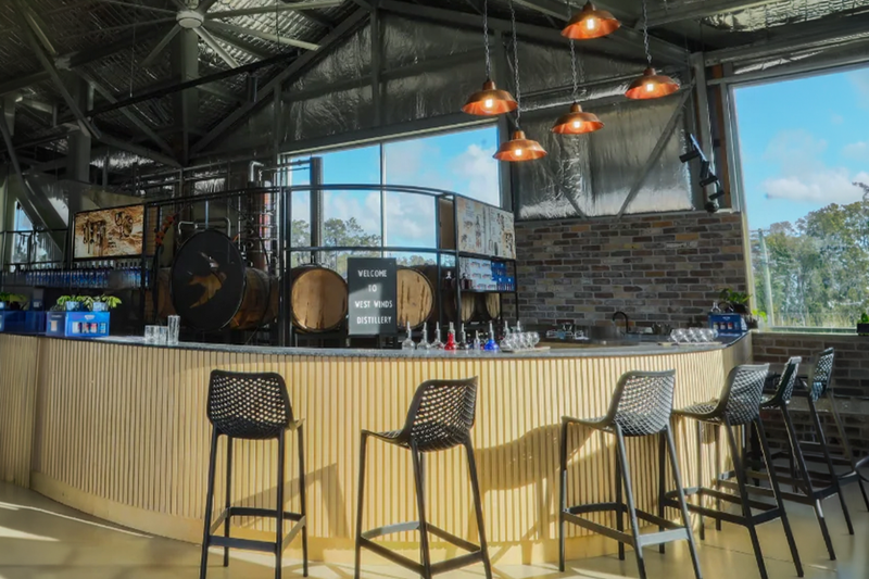 The Tasting Room