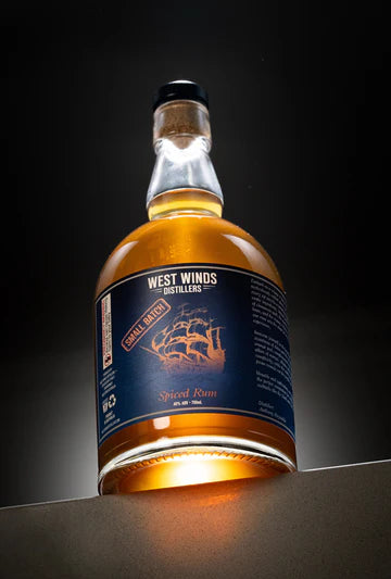 
                      
                        Spiced Rum Small Batch 700ml
                      
                    