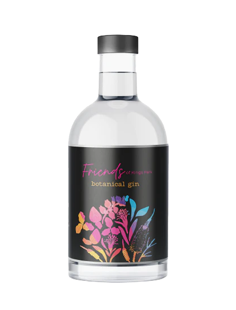 Kings Park Gin 700ml  (40%ABV)