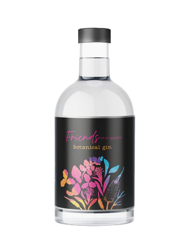 Kings Park Gin 700ml  (40%ABV)