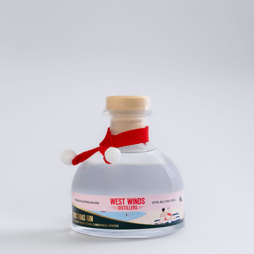 
                      
                        The West Winds Christmas Gin 100ml
                      
                    