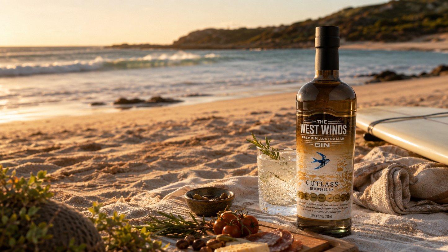 West Winds Distillers