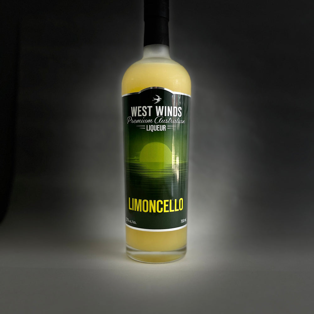 Limoncello Liqueur 700ml 22% alc