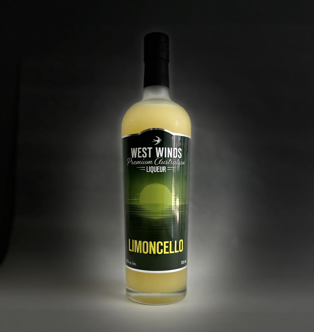 Limoncello Liqueur 700ml 22% alc