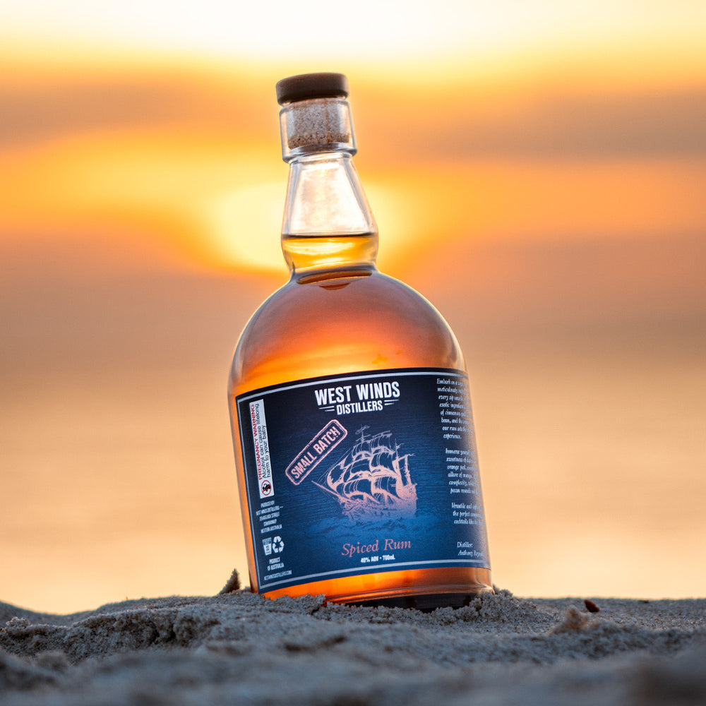 Spiced Rum Small Batch 700ml