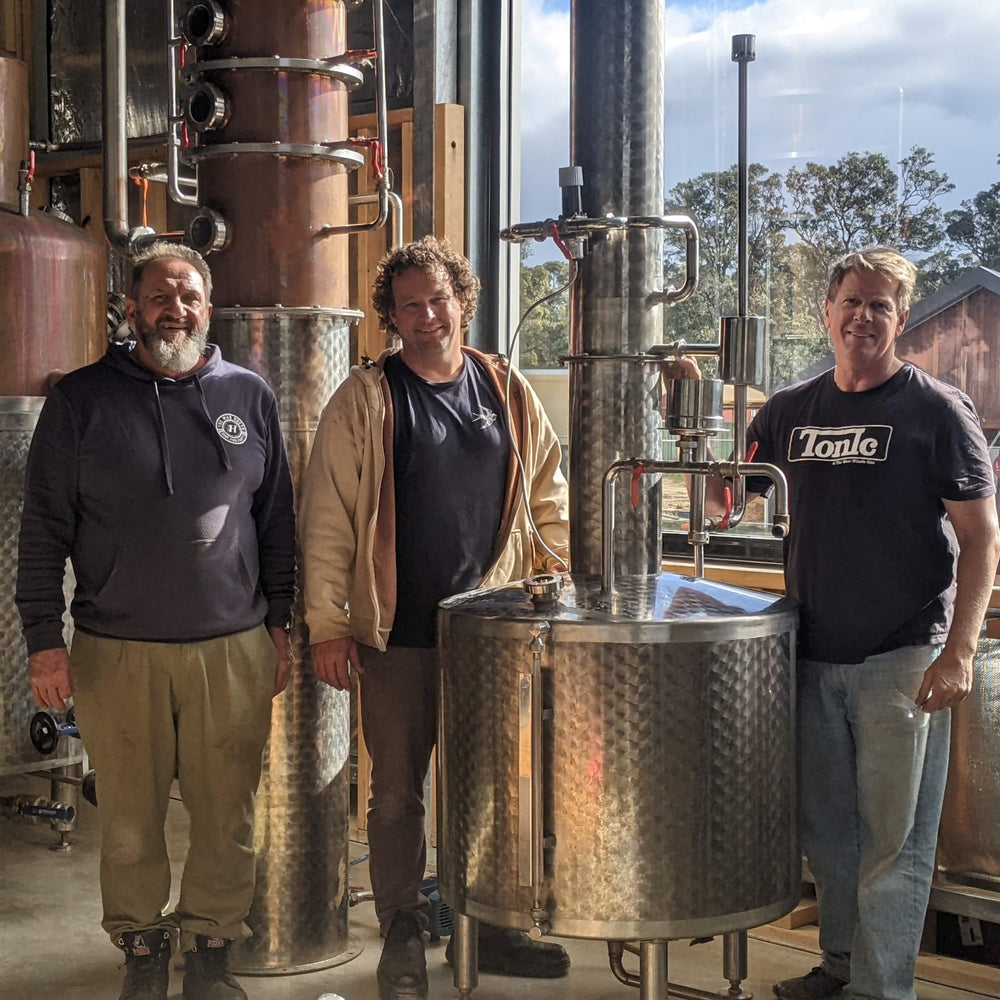 West Winds Distillers