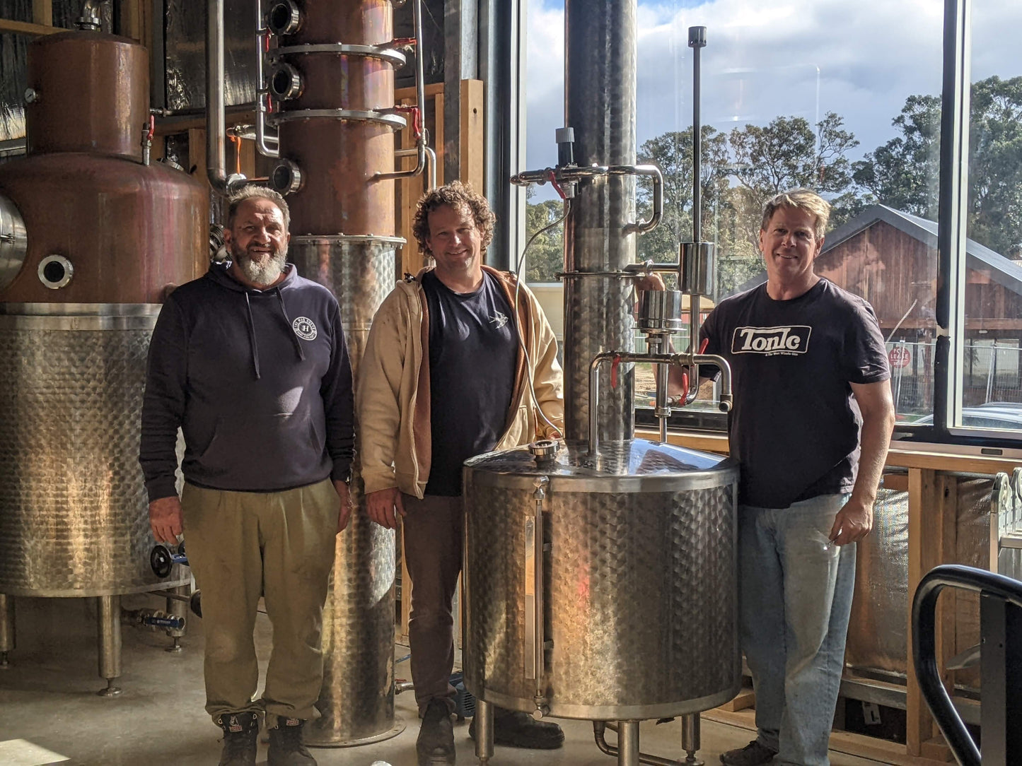 West Winds Distillers