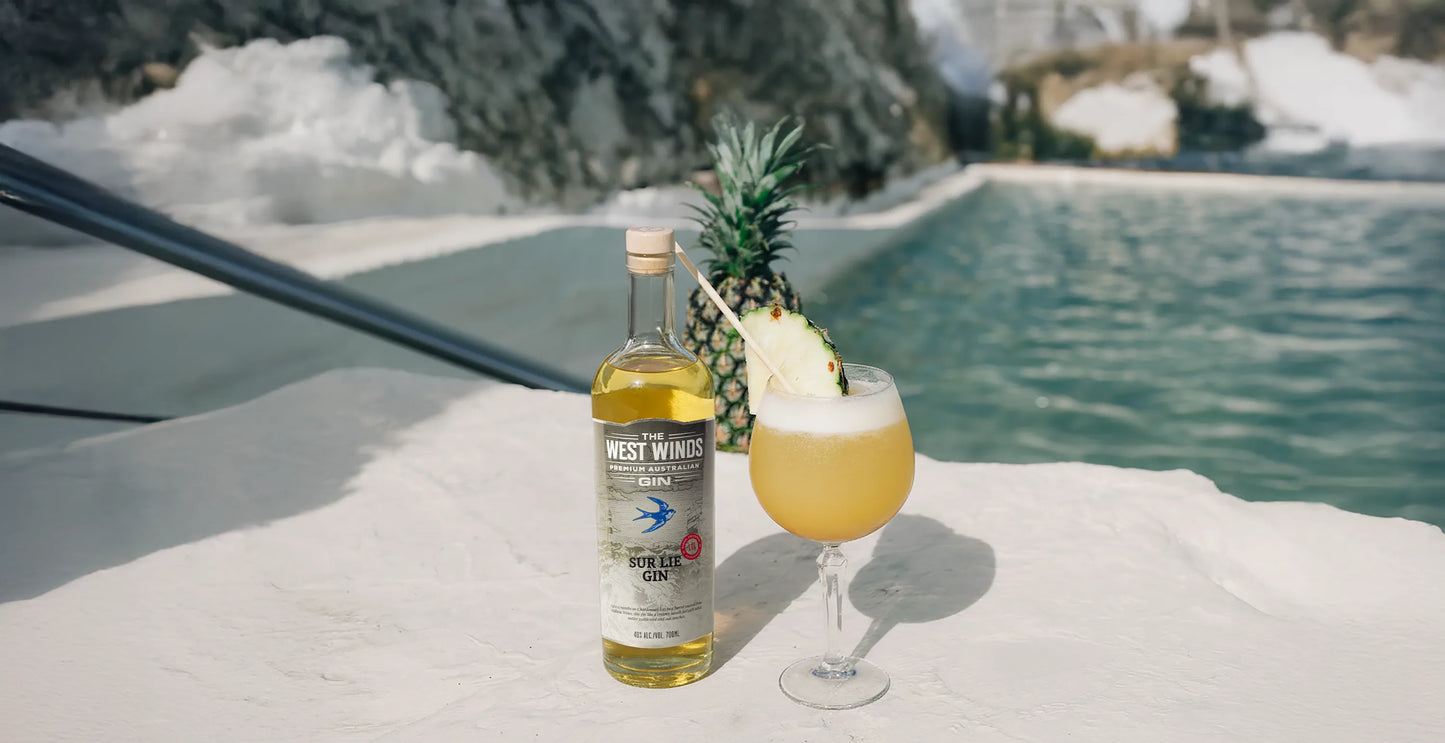 West Winds Distillers