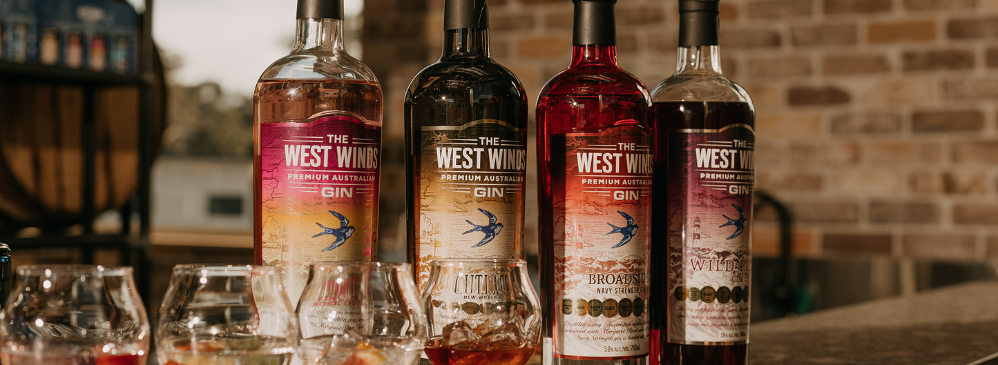 West Winds Distillers